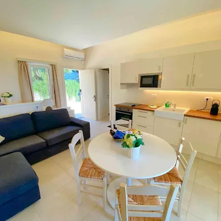 Paleopetres K-five - Premium Double - - Tatil Evi Kalami (Corfu)