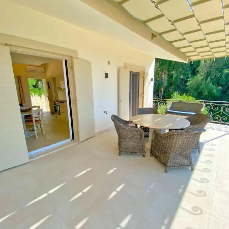 Tatil Evi Paleopetres K-five - Premium Double - -