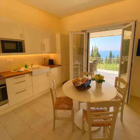 Tatil Evi Paleopetres K-five - Premium Double - -
