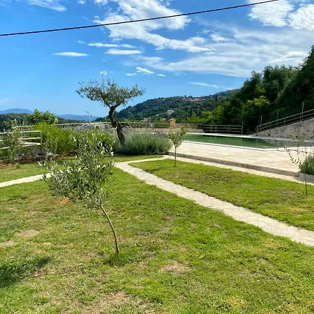 Tatil Evi Paleopetres K-five - Premium Double - - Kalami (Corfu)