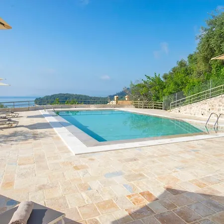 Tatil Evi Paleopetres K-five - Premium Double - -