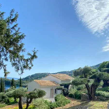 Tatil Evi Paleopetres K-five - Premium Double - - *