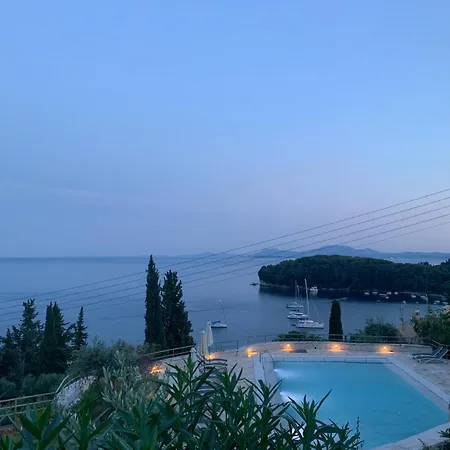Tatil Evi Paleopetres K-five - Premium Double - - Kalami (Corfu)