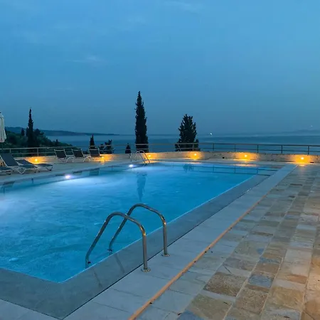 Tatil Evi Paleopetres K-five - Premium Double - - Kalami (Corfu)