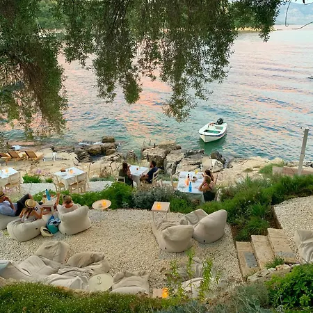 Tatil Evi Paleopetres K-five - Premium Double - - Kalami (Corfu)