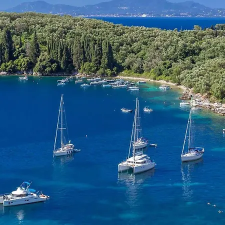 Tatil Evi Paleopetres K-five - Premium Double - -