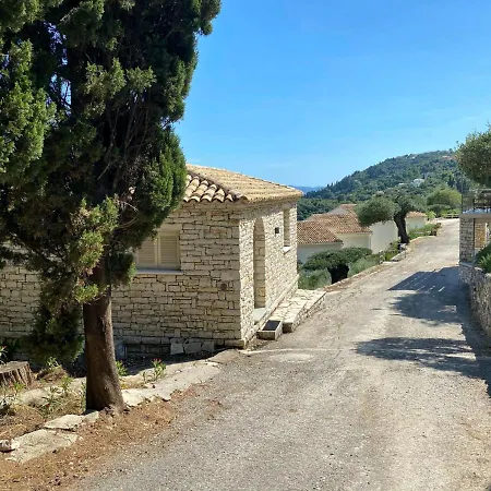 Paleopetres K-five - Premium Double - - Tatil Evi Kalami (Corfu)