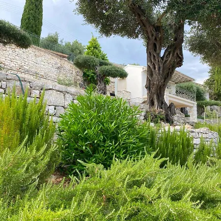 Tatil Evi Paleopetres K-five - Premium Double - - Kalami (Corfu)