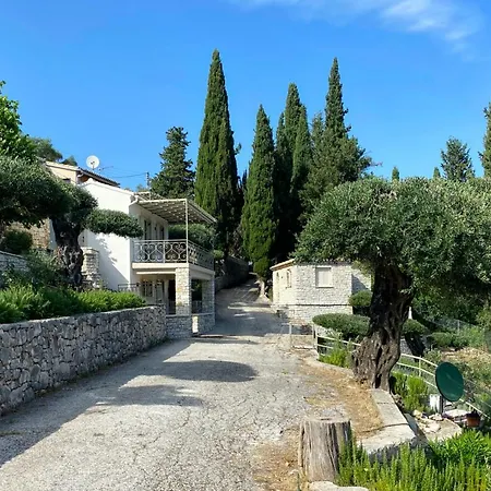 Paleopetres K-five - Premium Double - - Tatil Evi Kalami (Corfu)