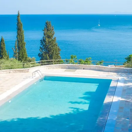 Paleopetres K-five - Premium Double - - Hébergement de vacances *