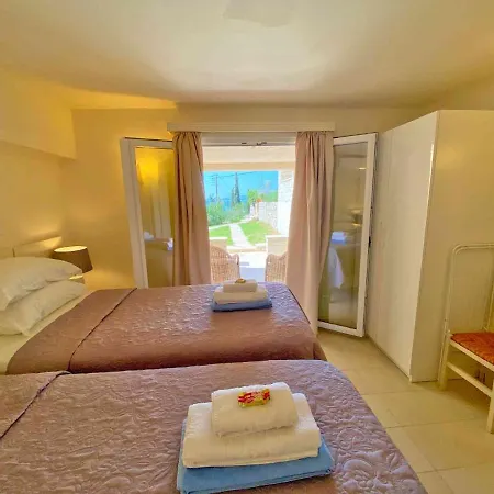 Paleopetres K-five - Premium Double - - Hébergement de vacances *