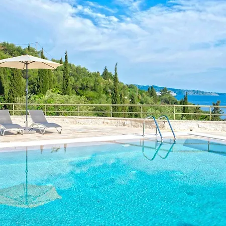 Hébergement de vacances Paleopetres K-five - Premium Double - - Kalámi