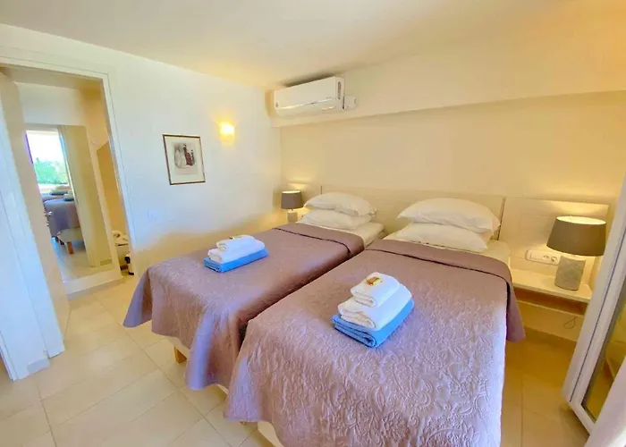 Ferienhaus Paleopetres K-five - Premium Double - -