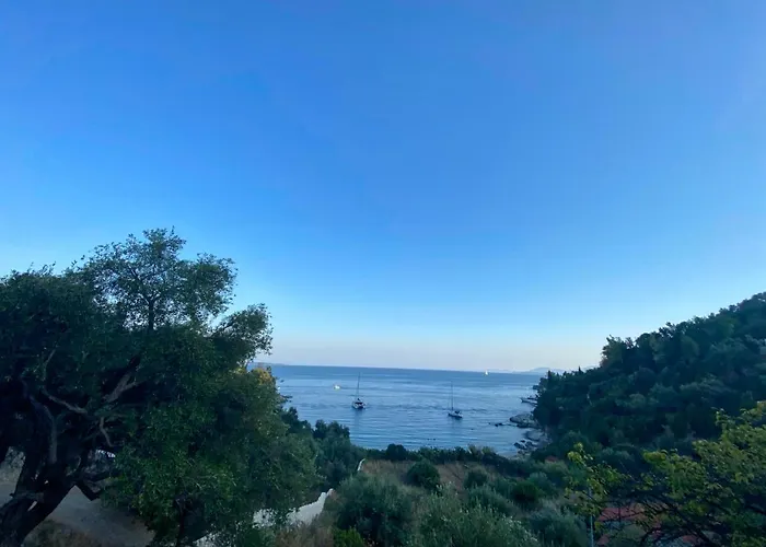 Paleopetres K-five - Premium Double - - Ferienhaus Kalámi