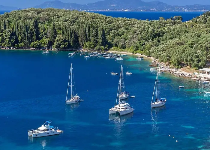 Ferienhaus Paleopetres K-five - Premium Double - -