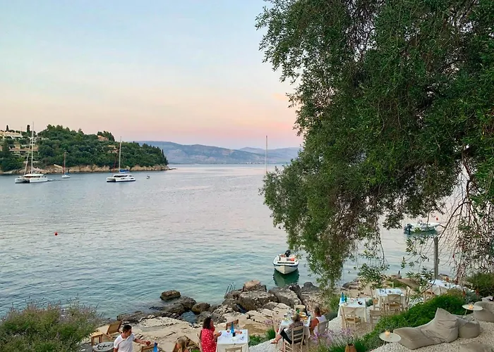 Paleopetres K-five - Premium Double - - Ferienhaus *