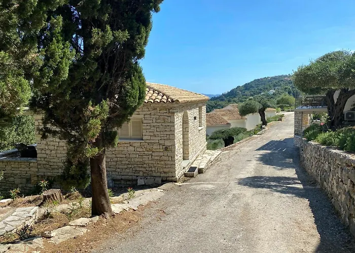 Paleopetres K-five - Premium Double - - Ferienhaus Kalámi